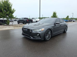 2019 Genesis G70 3.3T Advanced AWD