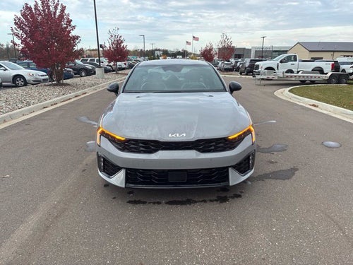 2025 Kia K5 GT-Line AWD
