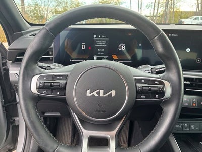 2025 Kia K5 GT-Line AWD