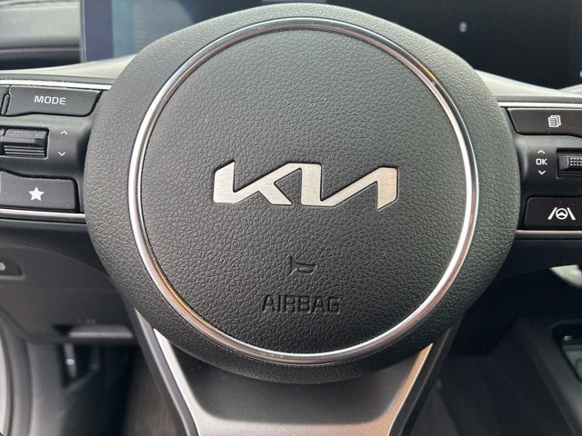 2025 Kia K5 GT-Line AWD
