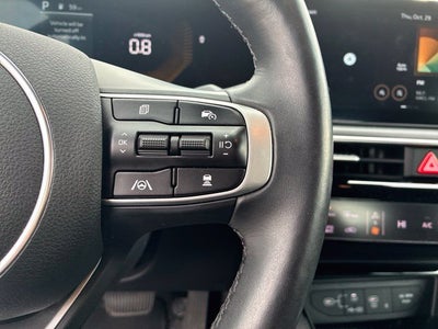 2025 Kia K5 GT-Line AWD