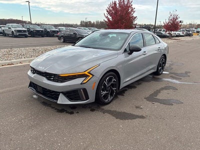 2025 Kia K5 GT-Line AWD