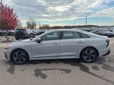 2025 Kia K5 GT-Line AWD