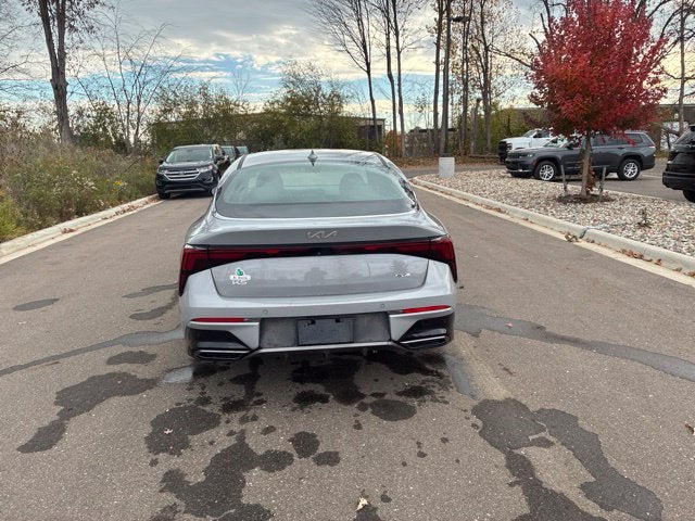 2025 Kia K5 GT-Line AWD