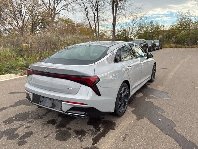 2025 Kia K5 GT-Line AWD