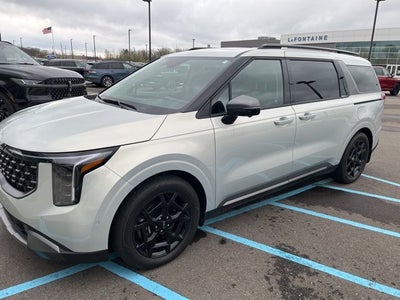 2025 Kia Carnival SX Prestige