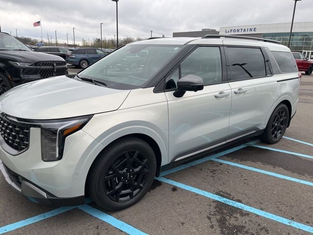 2025 Kia Carnival SX Prestige