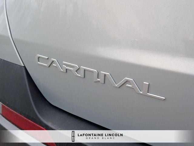2025 Kia Carnival SX Prestige