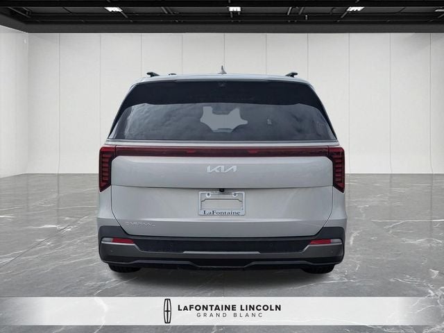2025 Kia Carnival SX Prestige