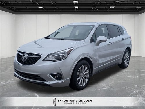 2019 Buick Envision Essence