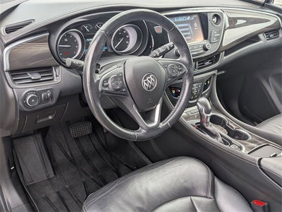 2019 Buick Envision Essence