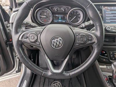 2019 Buick Envision Essence