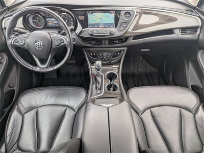 2019 Buick Envision Essence