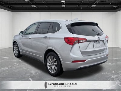 2019 Buick Envision Essence