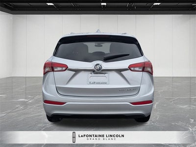 2019 Buick Envision Essence