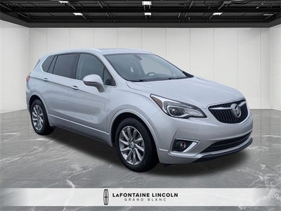 2019 Buick Envision Essence