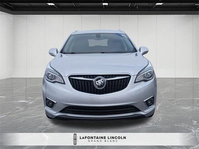 2019 Buick Envision Essence