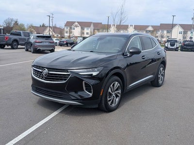 2023 Buick Envision Essence