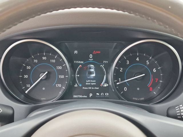 2018 Jaguar XE 25t Premium