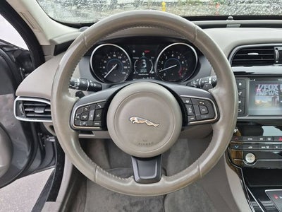2018 Jaguar XE 25t Premium