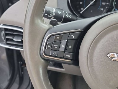 2018 Jaguar XE 25t Premium