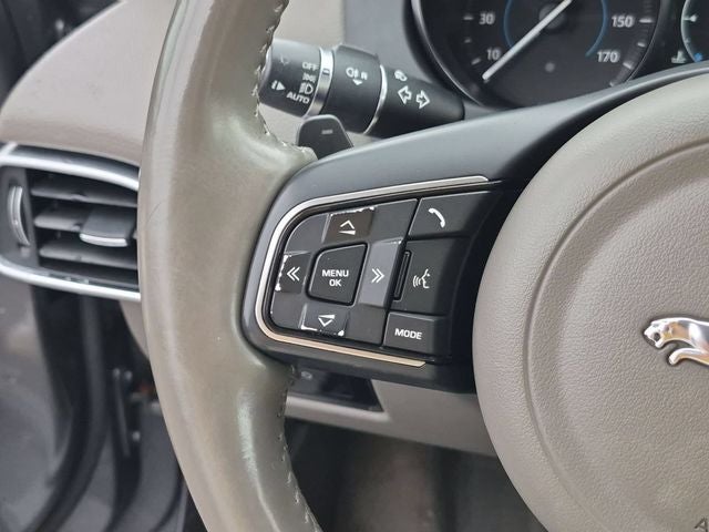 2018 Jaguar XE 25t Premium