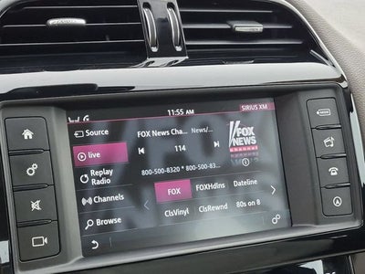 2018 Jaguar XE 25t Premium