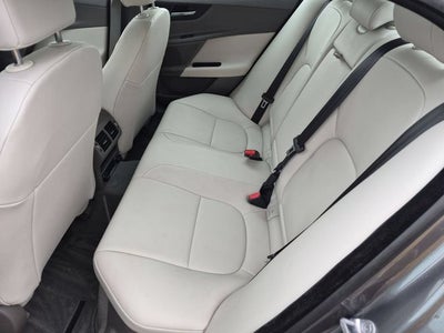 2018 Jaguar XE 25t Premium