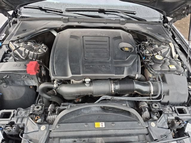 2018 Jaguar XE 25t Premium