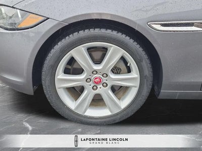 2018 Jaguar XE 25t Premium