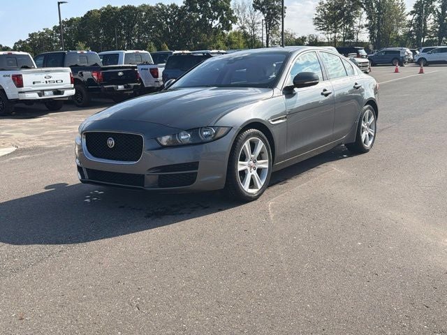2018 Jaguar XE 25t Premium