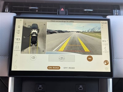 2024 Land Rover Discovery Sport SE 4X4