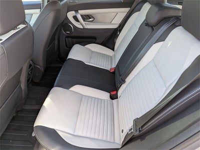 2024 Land Rover Discovery Sport SE 4X4