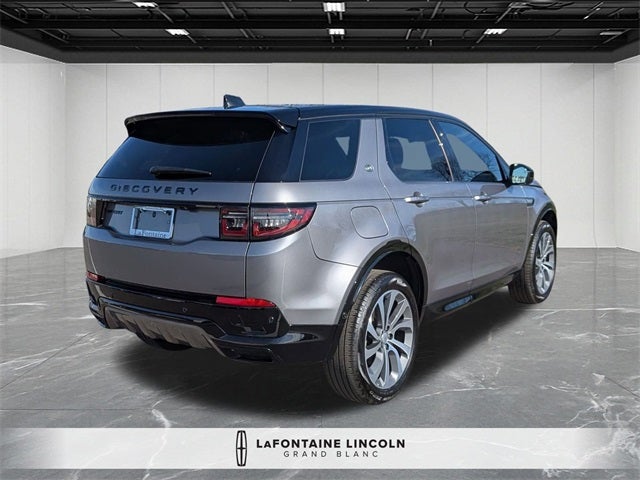 2024 Land Rover Discovery Sport SE 4X4