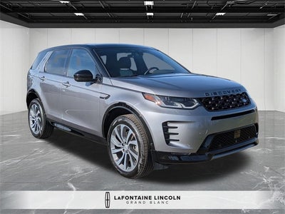 2024 Land Rover Discovery Sport SE 4X4
