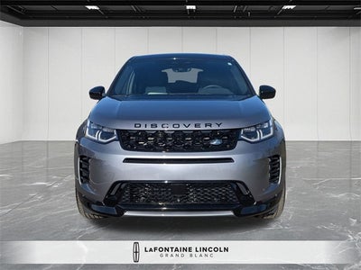 2024 Land Rover Discovery Sport SE 4X4