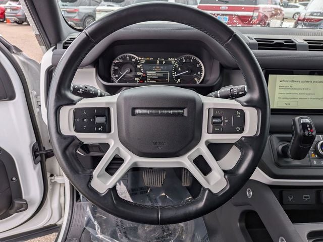 2023 Land Rover Defender 110 S 4WD!