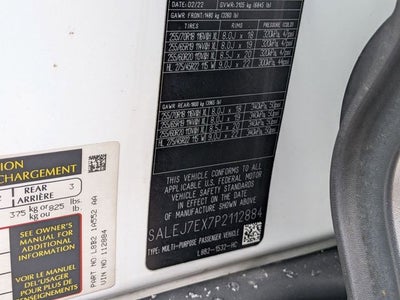 2023 Land Rover Defender 110 S 4WD!