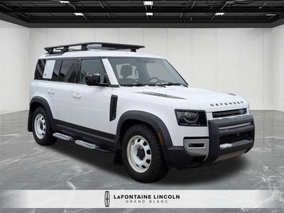 2023 Land Rover Defender 110 S 4WD!