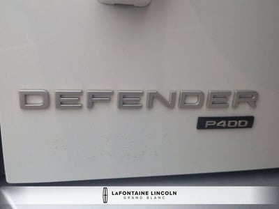 2023 Land Rover Defender 130 SE 4X4