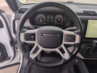 2023 Land Rover Defender 130 SE 4X4