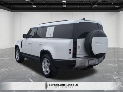 2023 Land Rover Defender 130 SE 4X4
