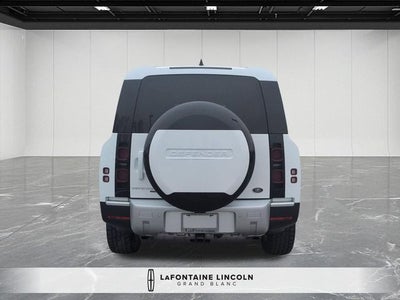 2023 Land Rover Defender 130 SE 4X4