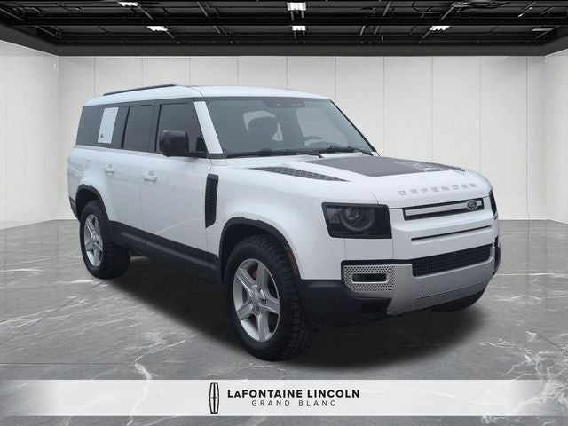2023 Land Rover Defender 130 SE 4X4
