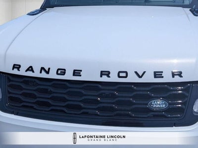 2020 Land Rover Range Rover Sport HSE Dynamic 4X4
