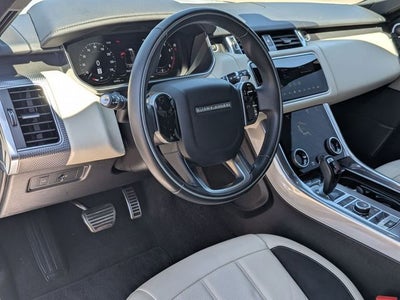2020 Land Rover Range Rover Sport HSE Dynamic 4X4