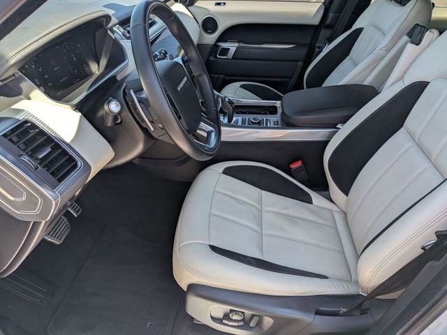 2020 Land Rover Range Rover Sport HSE Dynamic 4X4
