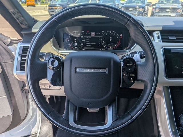 2020 Land Rover Range Rover Sport HSE Dynamic 4X4