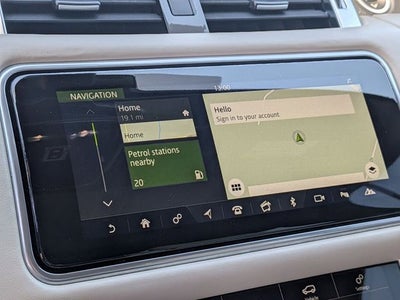 2020 Land Rover Range Rover Sport HSE Dynamic 4X4