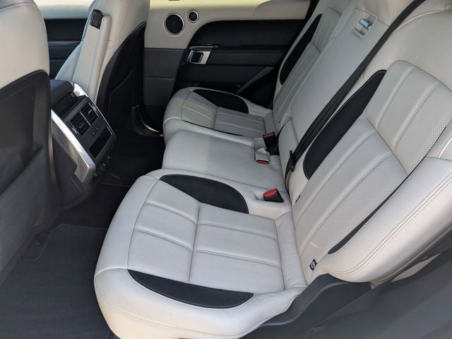 2020 Land Rover Range Rover Sport HSE Dynamic 4X4